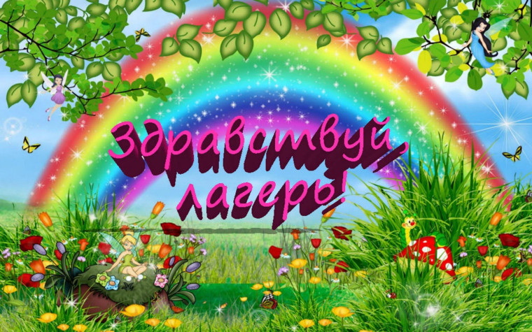 Открыта запись в пришкольный лагерь " Дружный".